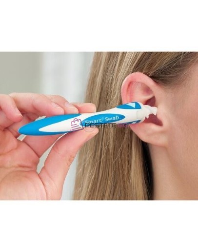 Уред за почистване на уши и ушна кал